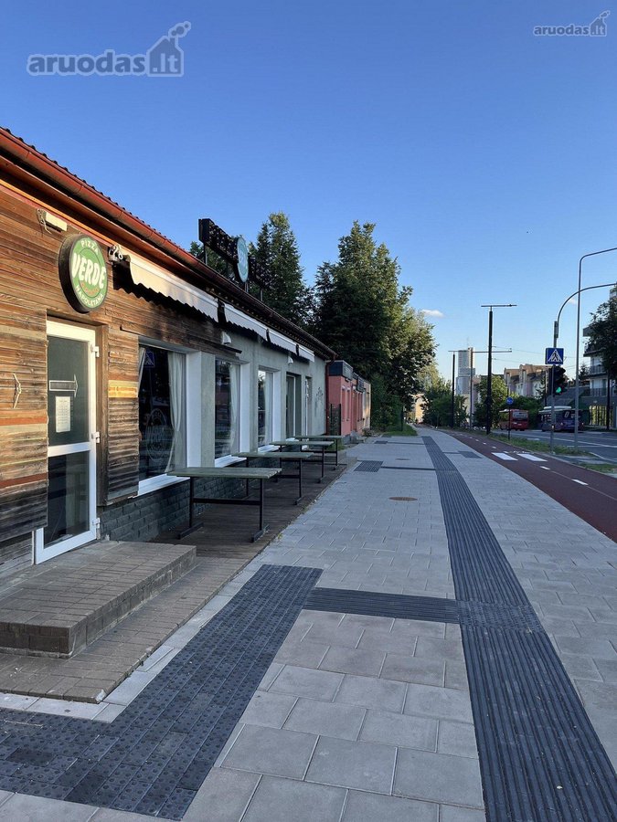 Išnuomojamas jaukus 2 kambarių butas geroje - nuotraukos Nr. 15