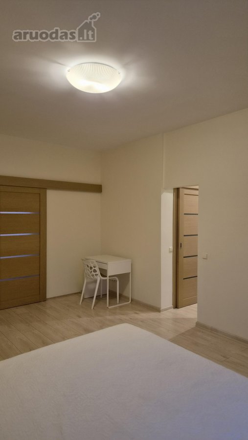 Laisvės Alėjoje nuomojamas 2 kambarių, erdvus - nuotraukos Nr. 7