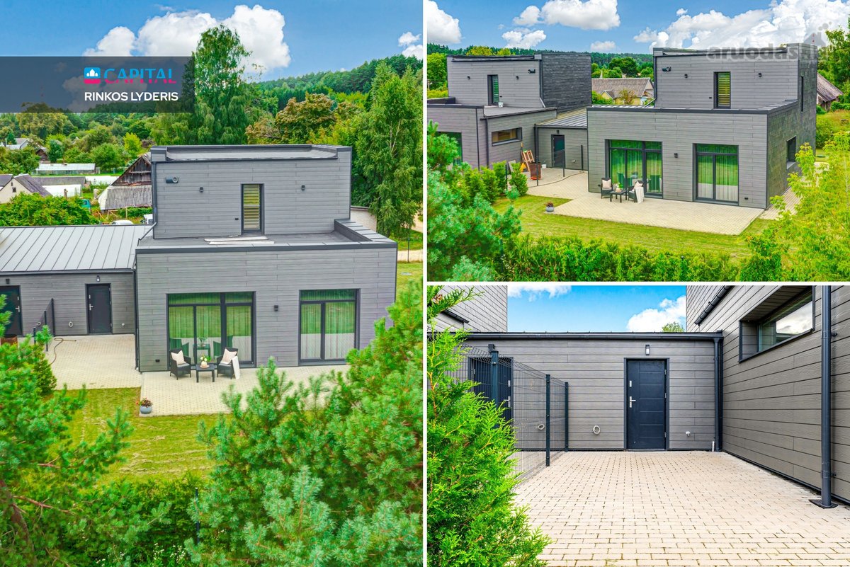 Nuomuojamas Modernus Ir Pilnai Įrengtas A++ - nuotraukos Nr. 4
