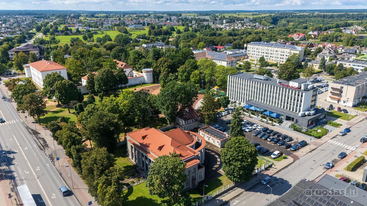Parduodamas Komercinis Srautinis Nt Objektas - nuotraukos Nr. 7