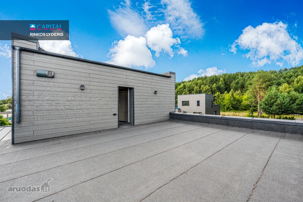Nuomuojamas Modernus Ir Pilnai Įrengtas A++ - nuotraukos Nr. 32