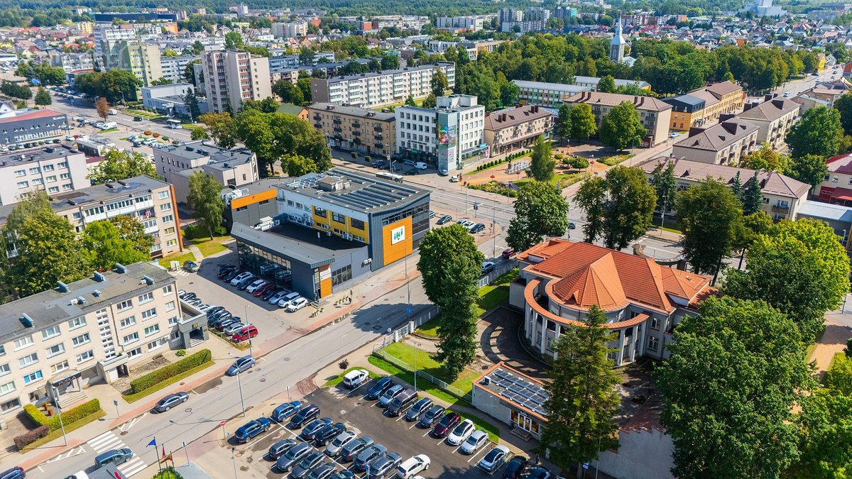Parduodamas Komercinis Srautinis Nt Objektas - nuotraukos Nr. 9