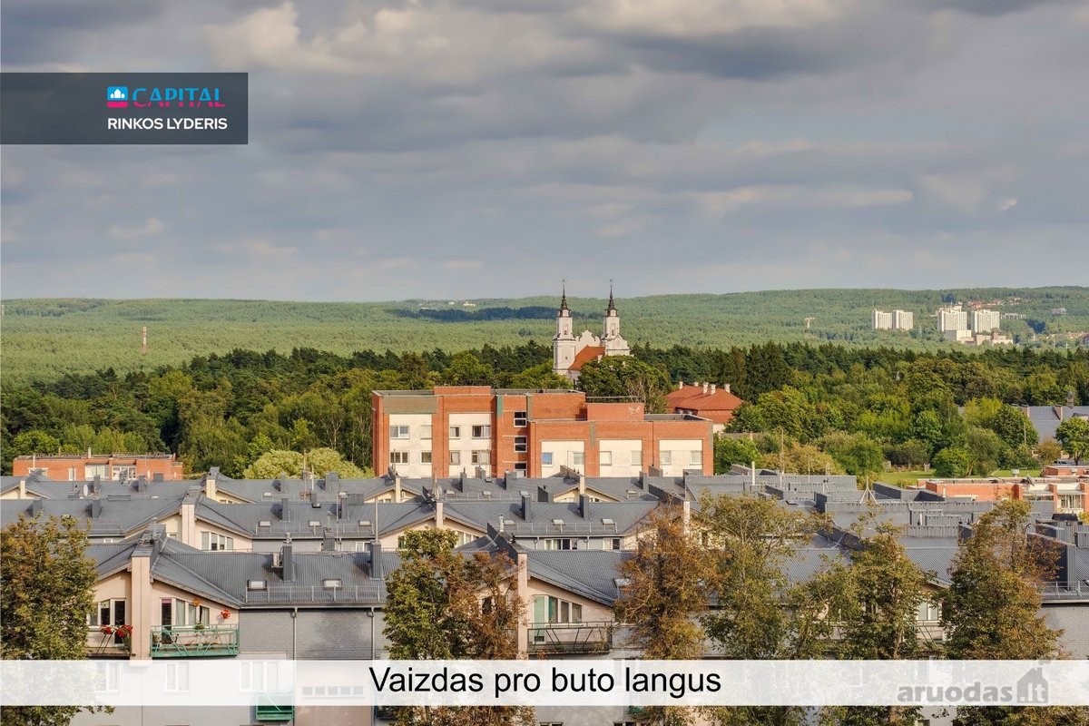 Parduodamas Erdvus 59 Kv. M Butas Jeruzalėje - nuotraukos Nr. 3