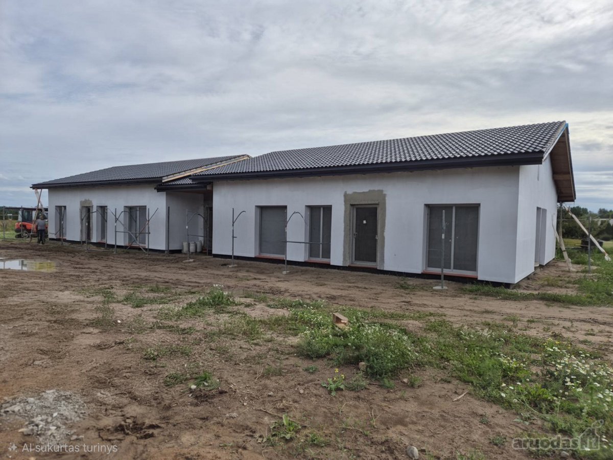 Likę 3 A++ Namai Kretingalėje – 101 M², 3 - nuotraukos Nr. 19