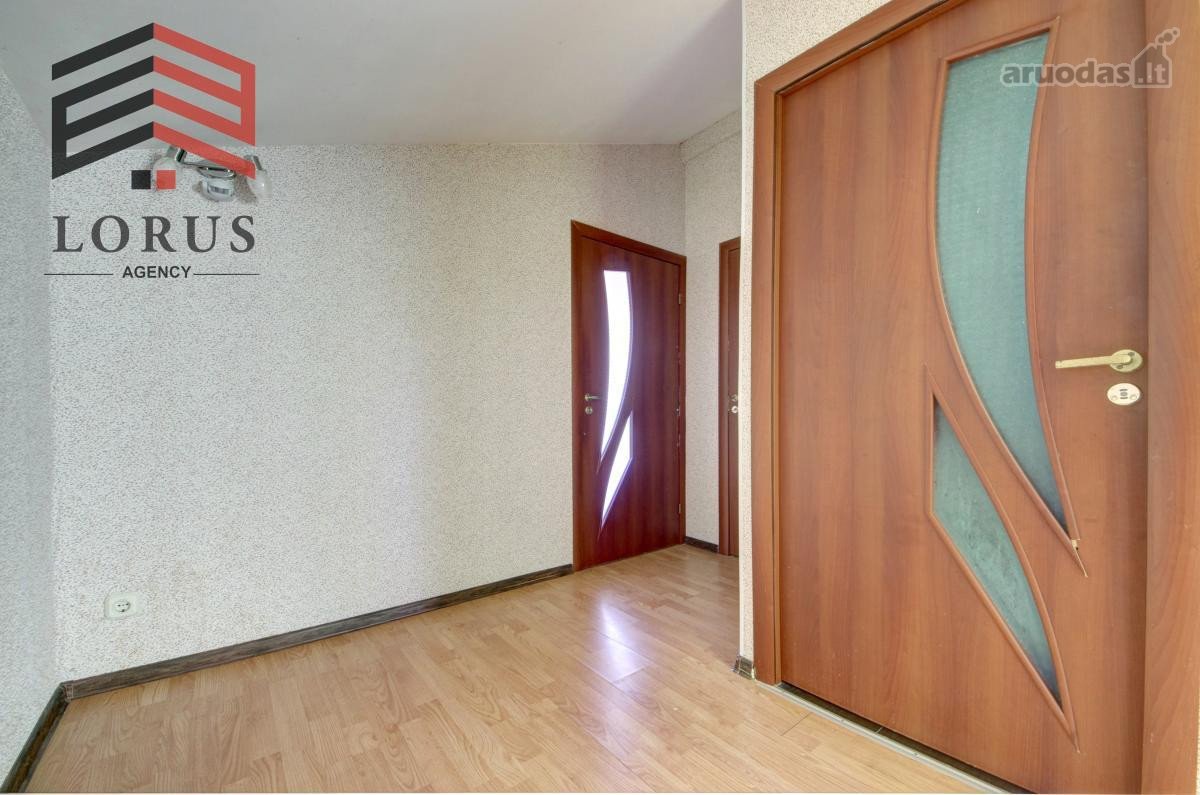 Išnuomojama pusė namo Riešėje, esanti - nuotraukos Nr. 15