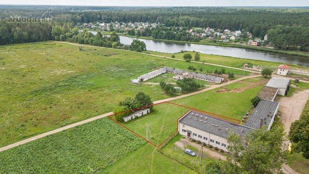 Parduodamas 5.4 arų žemės sklypas su - nuotraukos Nr. 3