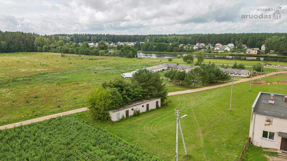 Parduodamas 5.4 arų žemės sklypas su - nuotraukos Nr. 4