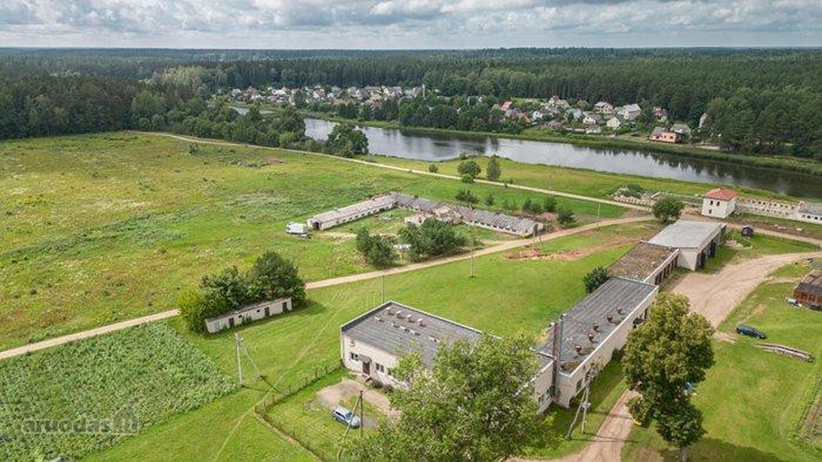Parduodamas 5.4 arų žemės sklypas su - nuotraukos Nr. 5