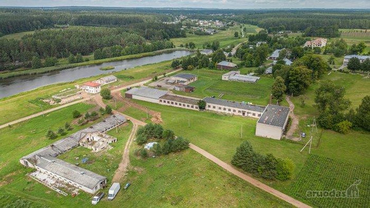 Parduodamas 5.4 arų žemės sklypas su - nuotraukos Nr. 6