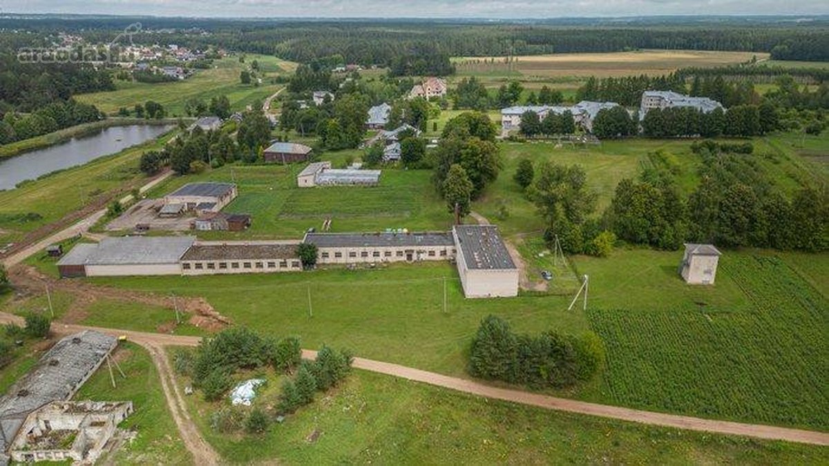 Parduodamas 5.4 arų žemės sklypas su - nuotraukos Nr. 7