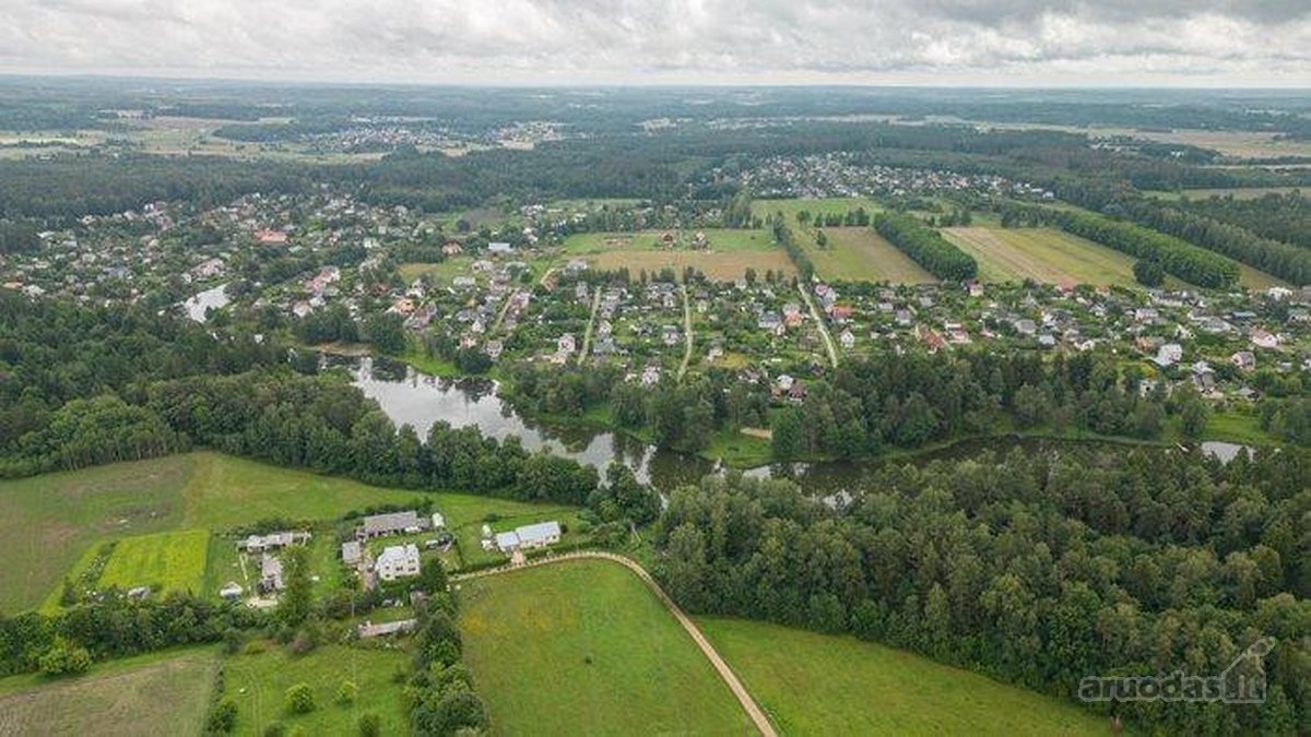 Parduodamas 5.4 arų žemės sklypas su - nuotraukos Nr. 8