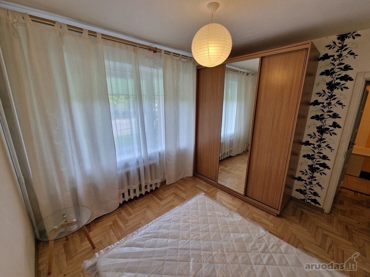 Išnuomojamas Jaukus 2 Kambarių Butas Eiguliuose - nuotraukos Nr. 4