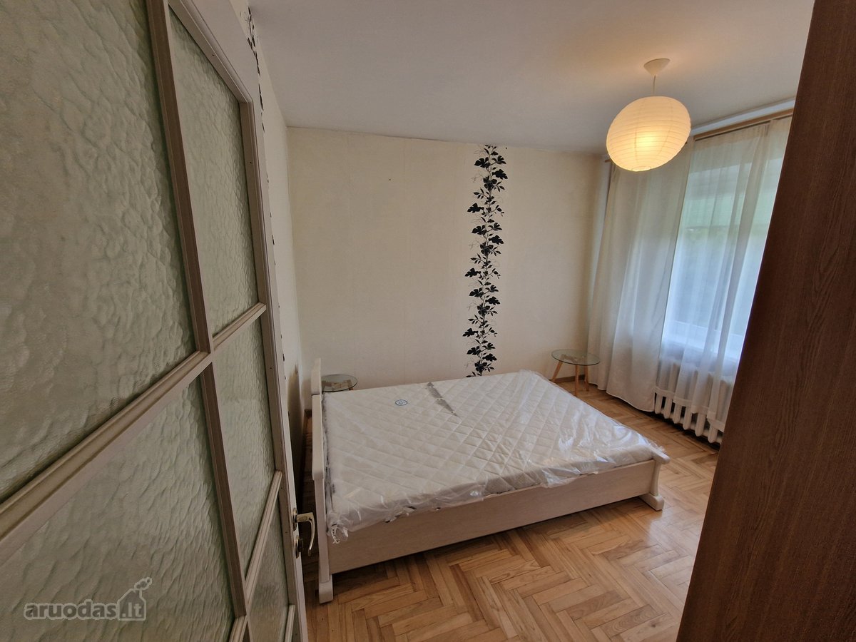 Išnuomojamas Jaukus 2 Kambarių Butas Eiguliuose - nuotraukos Nr. 5