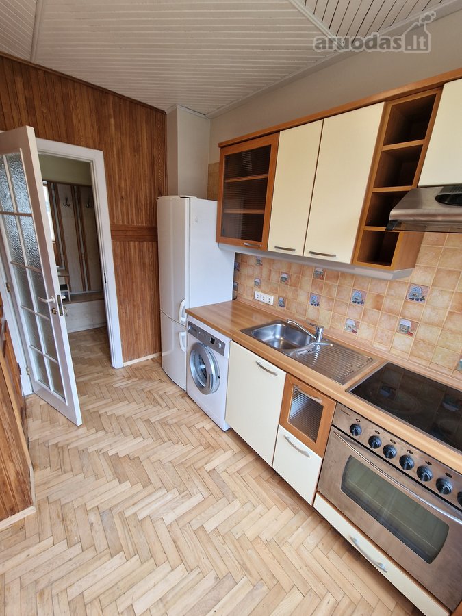 Išnuomojamas Jaukus 2 Kambarių Butas Eiguliuose - nuotraukos Nr. 7