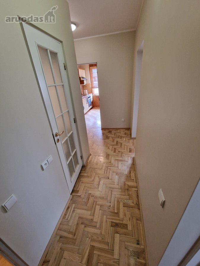 Išnuomojamas Jaukus 2 Kambarių Butas Eiguliuose - nuotraukos Nr. 11