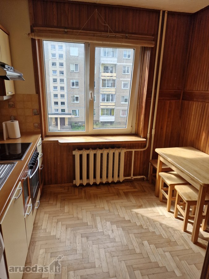 Išnuomojamas Jaukus 2 Kambarių Butas Eiguliuose - nuotraukos Nr. 9