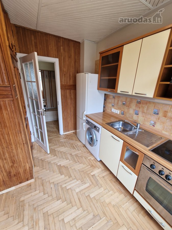 Išnuomojamas Jaukus 2 Kambarių Butas Eiguliuose - nuotraukos Nr. 10