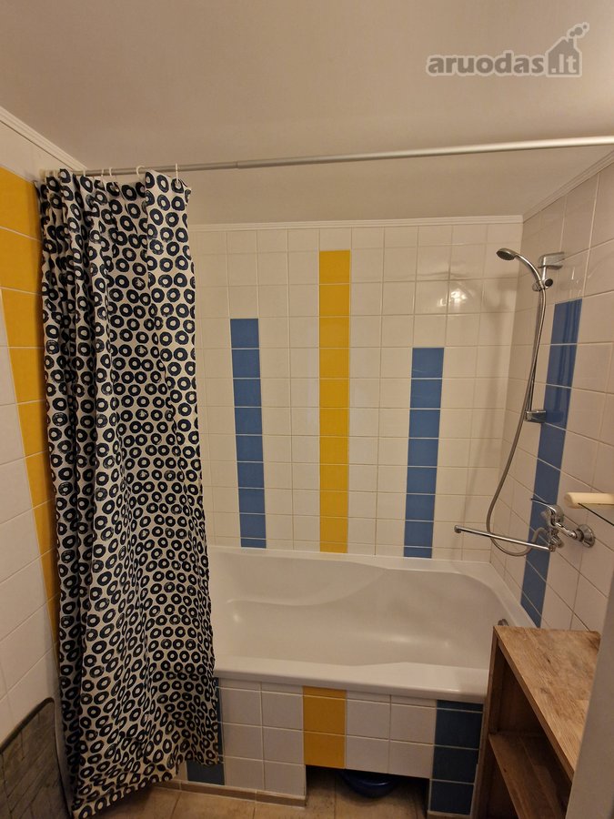 Išnuomojamas Jaukus 2 Kambarių Butas Eiguliuose - nuotraukos Nr. 13