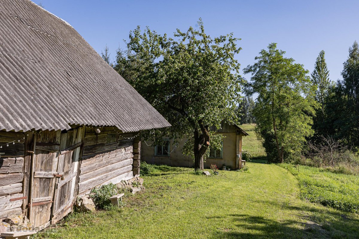 Parduodama privati sodyba su 4,5 ha žemės - nuotraukos Nr. 8