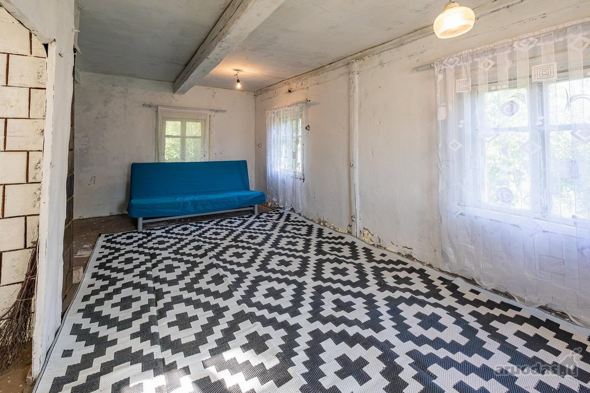 Parduodama privati sodyba su 4,5 ha žemės - nuotraukos Nr. 25