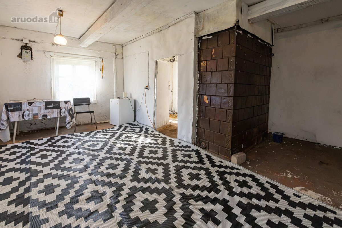 Parduodama privati sodyba su 4,5 ha žemės - nuotraukos Nr. 27