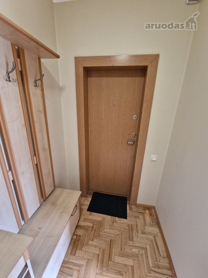 Išnuomojamas Jaukus 2 Kambarių Butas Eiguliuose - nuotraukos Nr. 6