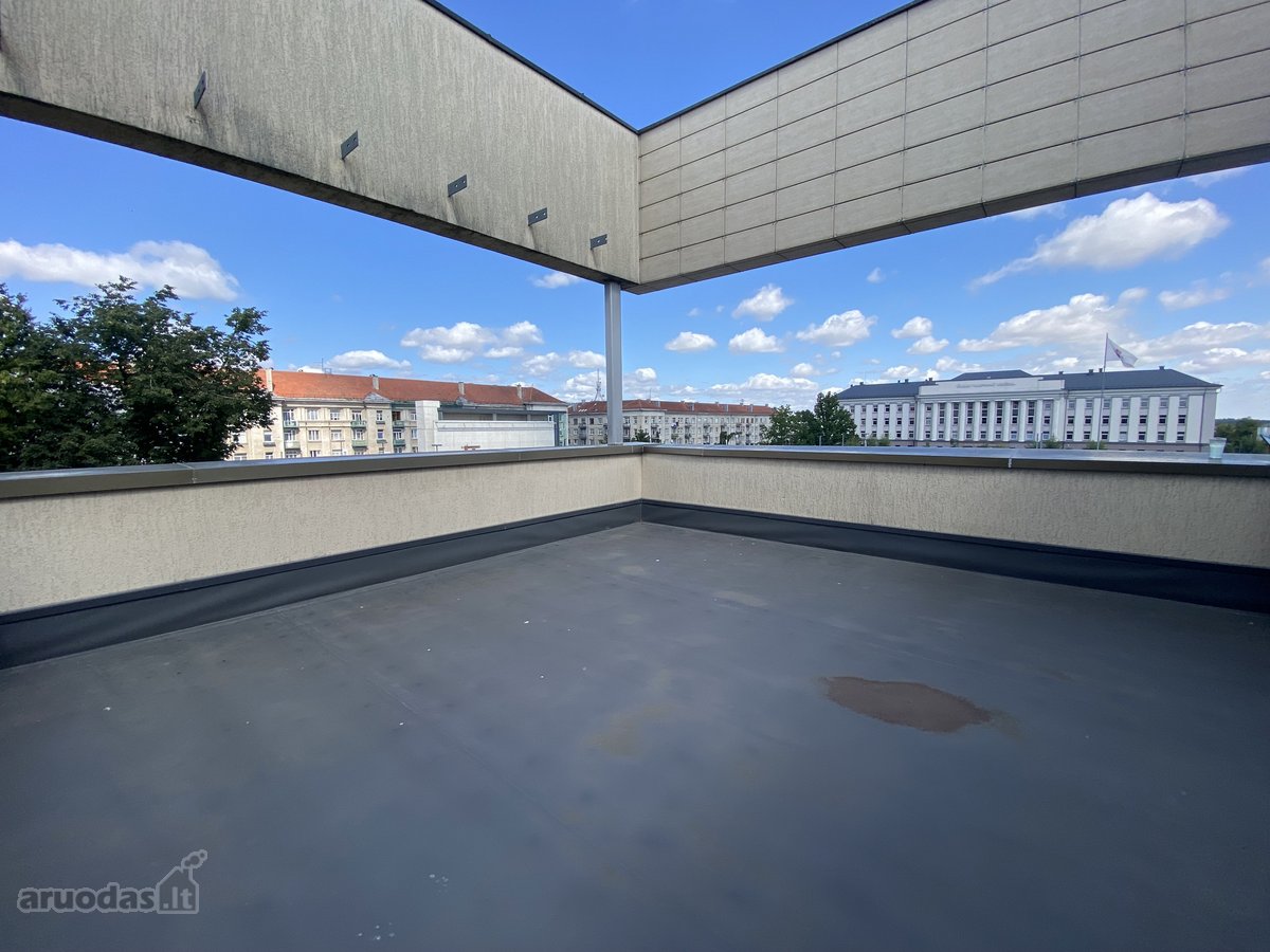 Išnuomojamos nuo 202,12 m² iki 962 m² - nuotraukos Nr. 2
