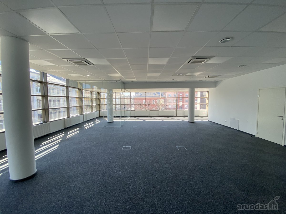 Išnuomojamos nuo 202,12 m² iki 962 m² - nuotraukos Nr. 15