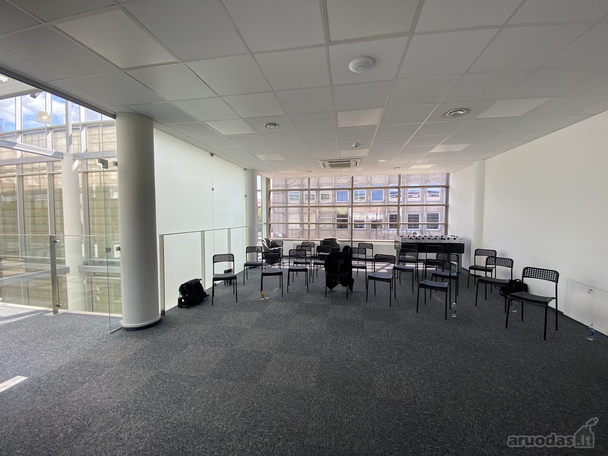 Išnuomojamos nuo 202,12 m² iki 962 m² - nuotraukos Nr. 10