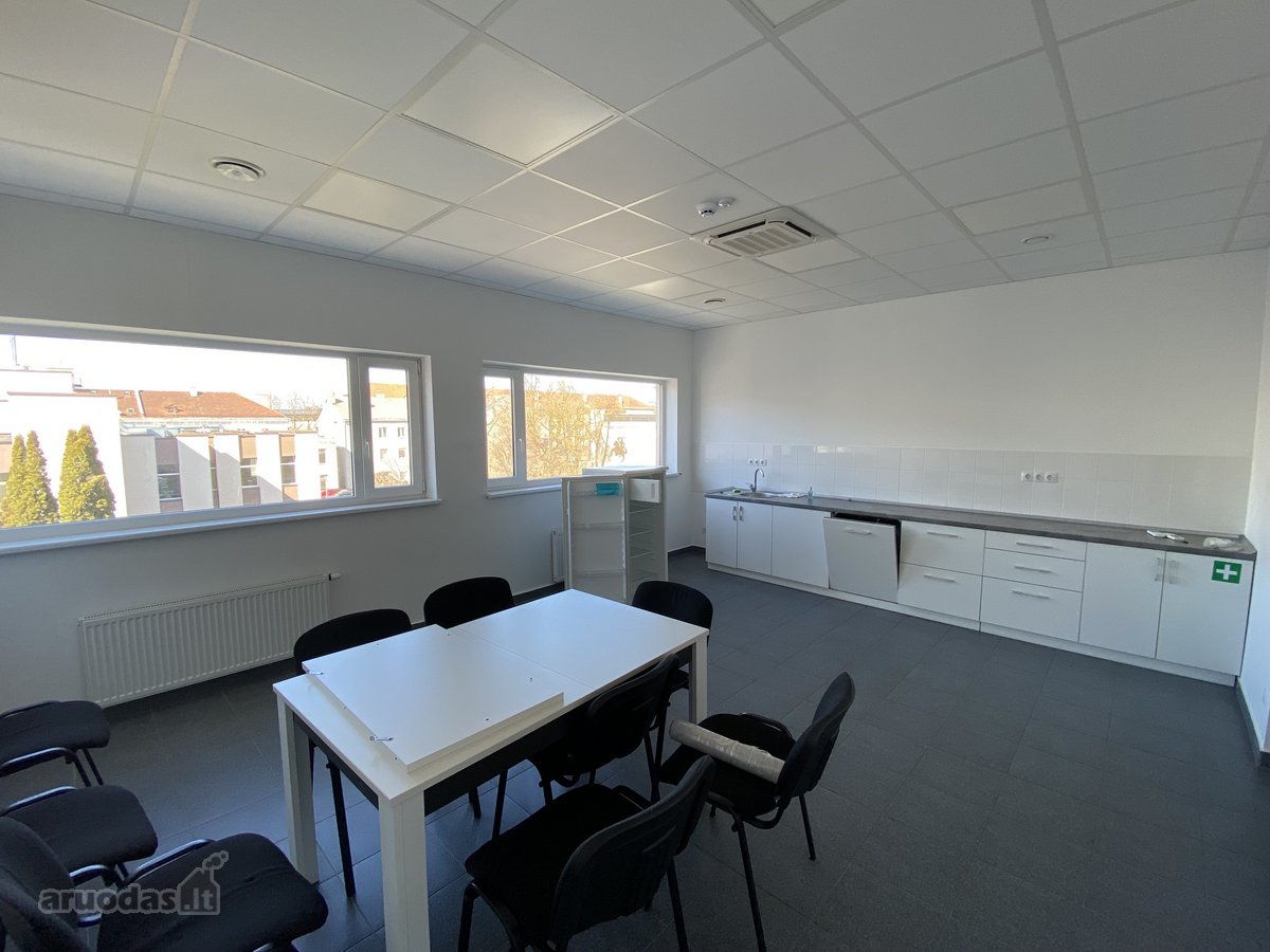 Išnuomojamos nuo 202,12 m² iki 962 m² - nuotraukos Nr. 16