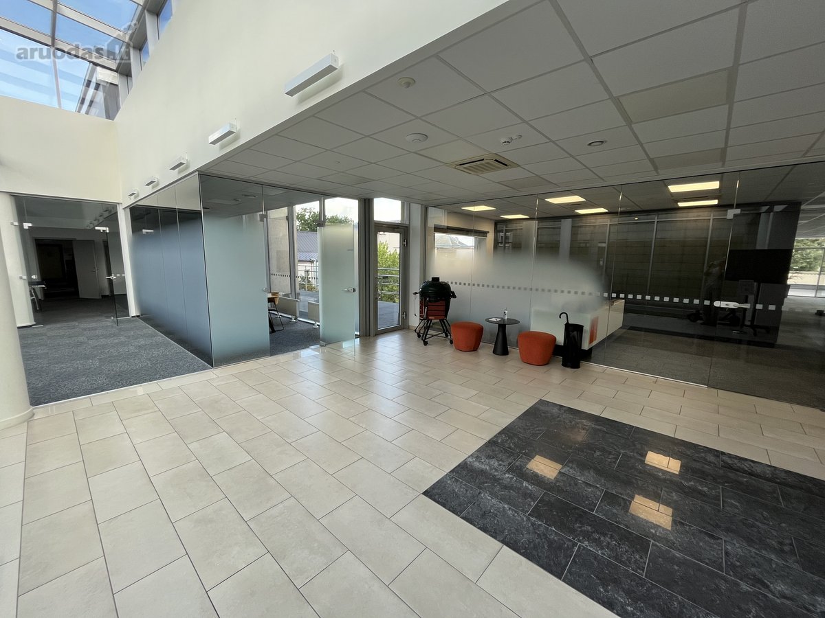 Išnuomojamos nuo 202,12 m² iki 962 m² - nuotraukos Nr. 12
