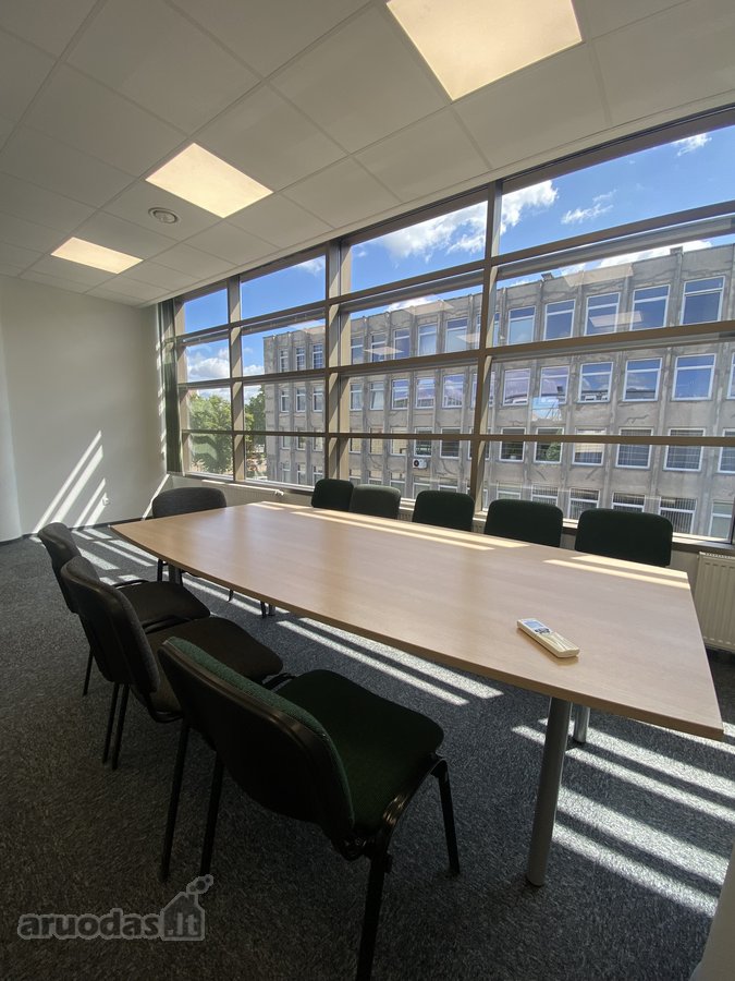 Išnuomojamos nuo 202,12 m² iki 962 m² - nuotraukos Nr. 6