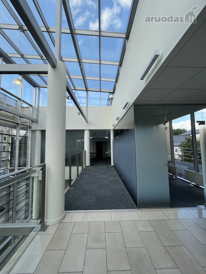 Išnuomojamos nuo 202,12 m² iki 962 m² - nuotraukos Nr. 8