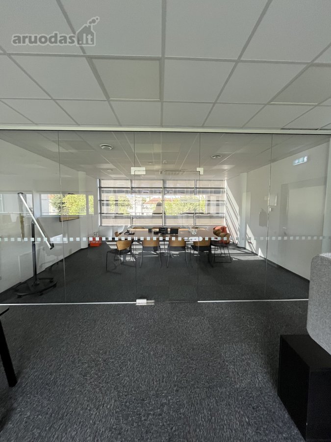 Išnuomojamos nuo 202,12 m² iki 962 m² - nuotraukos Nr. 5