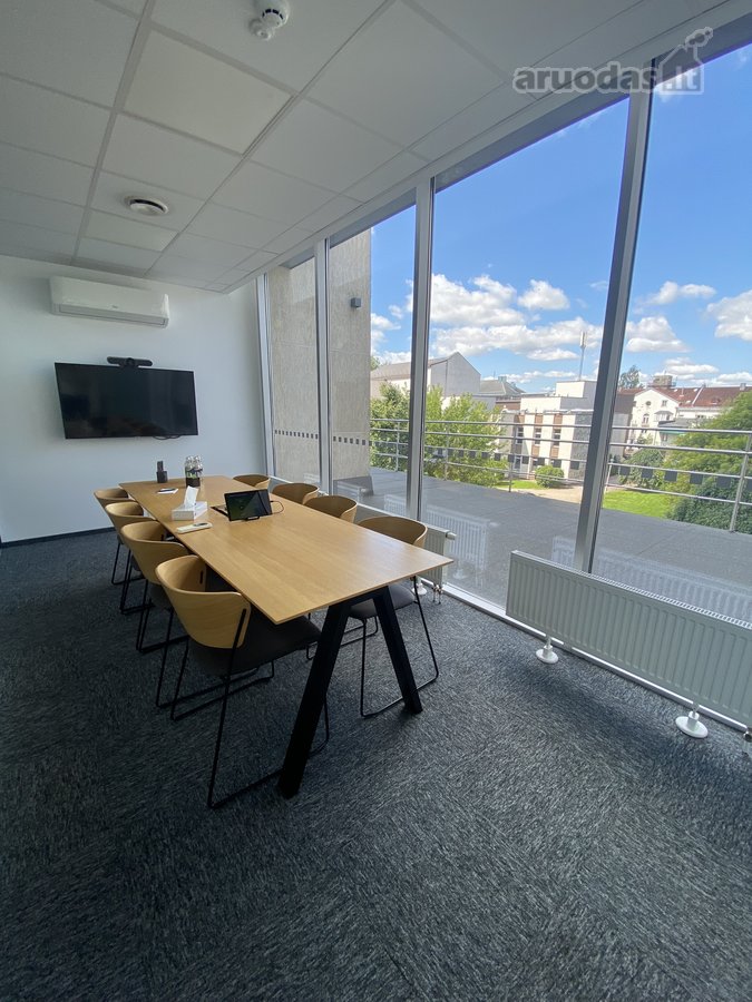 Išnuomojamos nuo 202,12 m² iki 962 m² - nuotraukos Nr. 7