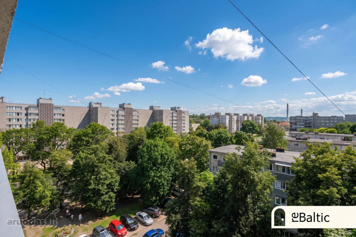 Parduodamas naujai suremontuotas 1 kambario - nuotraukos Nr. 15