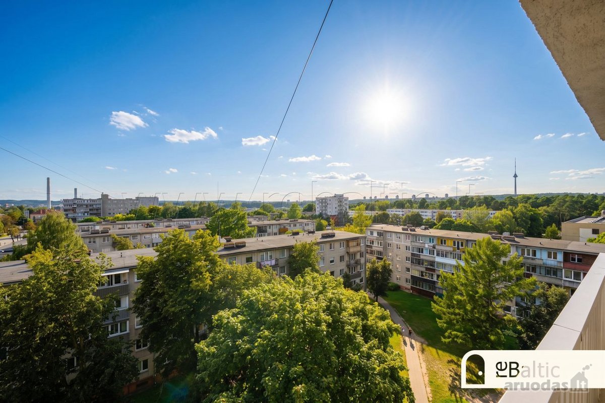 Parduodamas naujai suremontuotas 1 kambario - nuotraukos Nr. 17