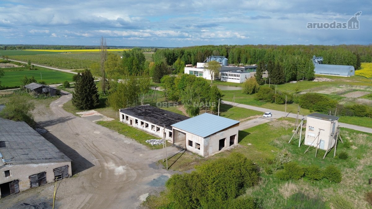 Parduodama žemės sklypo nuomos sutartis su - nuotraukos Nr. 2