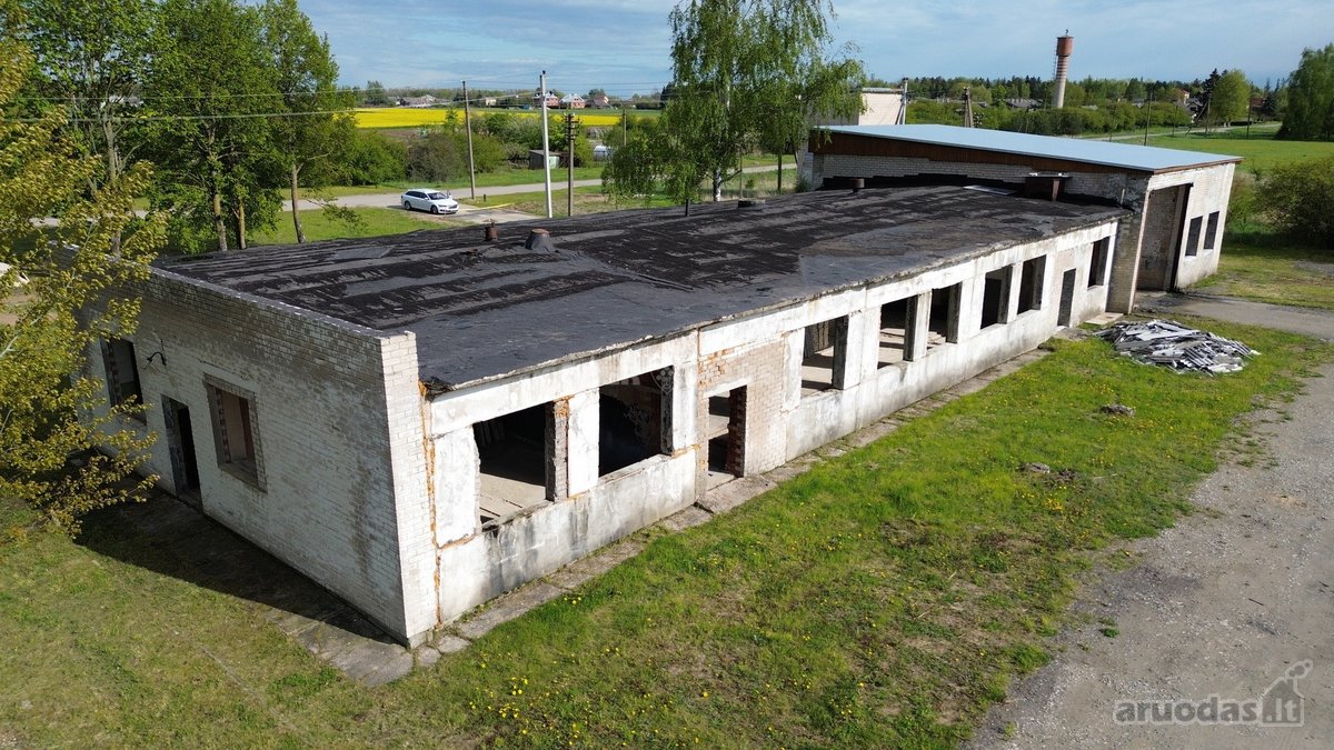 Parduodama žemės sklypo nuomos sutartis su - nuotraukos Nr. 7