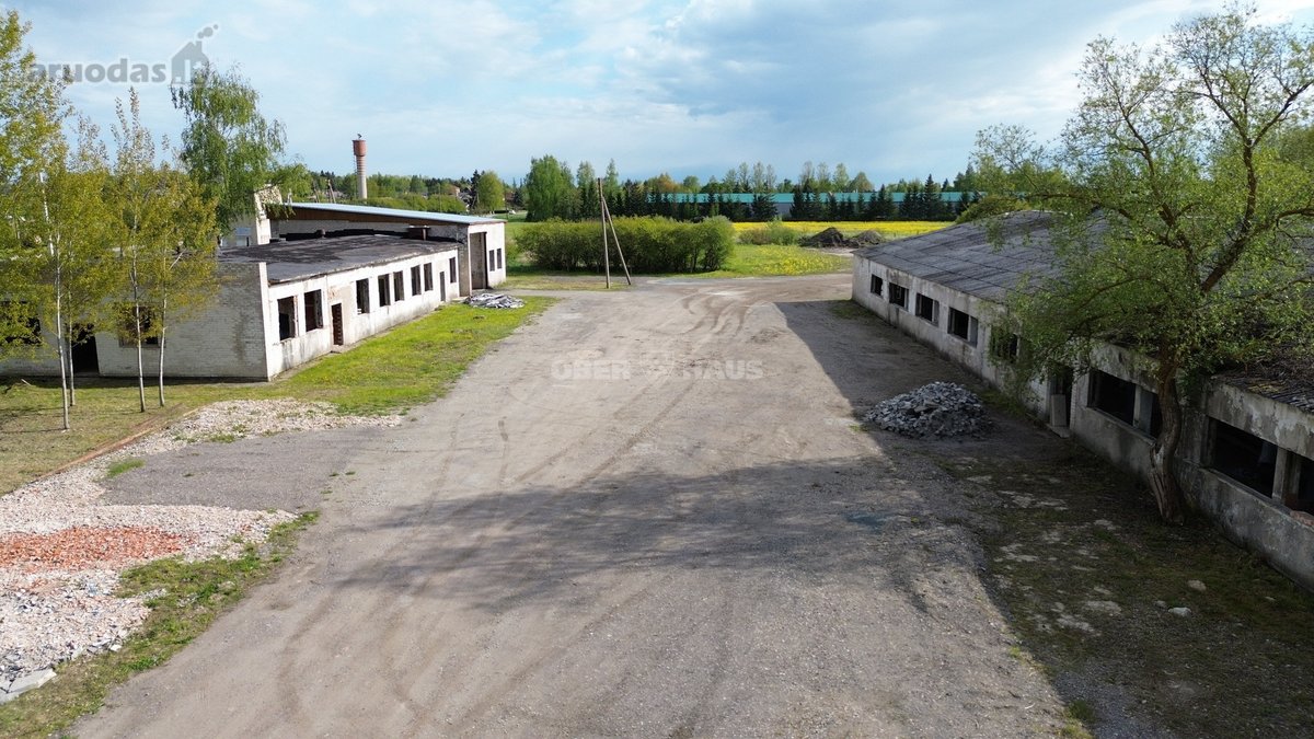 Parduodama žemės sklypo nuomos sutartis su - nuotraukos Nr. 8