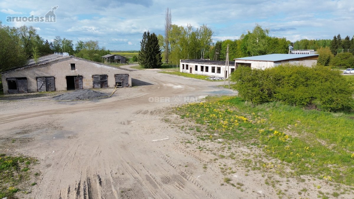 Parduodama žemės sklypo nuomos sutartis su - nuotraukos Nr. 9