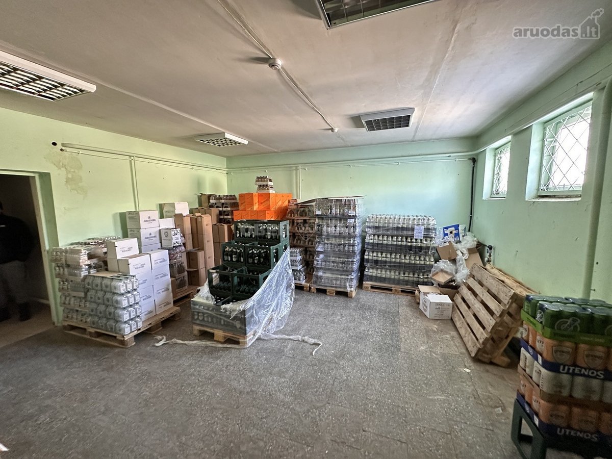 Parduodamos komercinės paskirties patalpos - nuotraukos Nr. 5