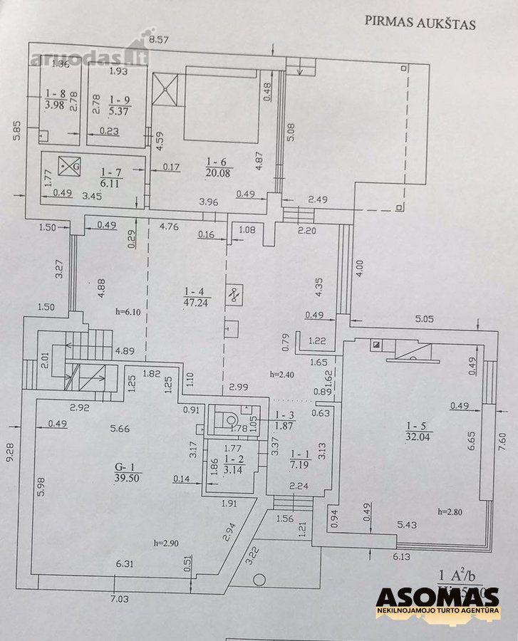 Modernios Architektūros Namas Miško Apsuptyje - nuotraukos Nr. 51