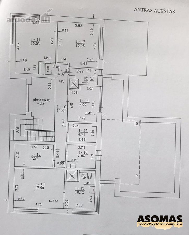 Modernios Architektūros Namas Miško Apsuptyje - nuotraukos Nr. 52