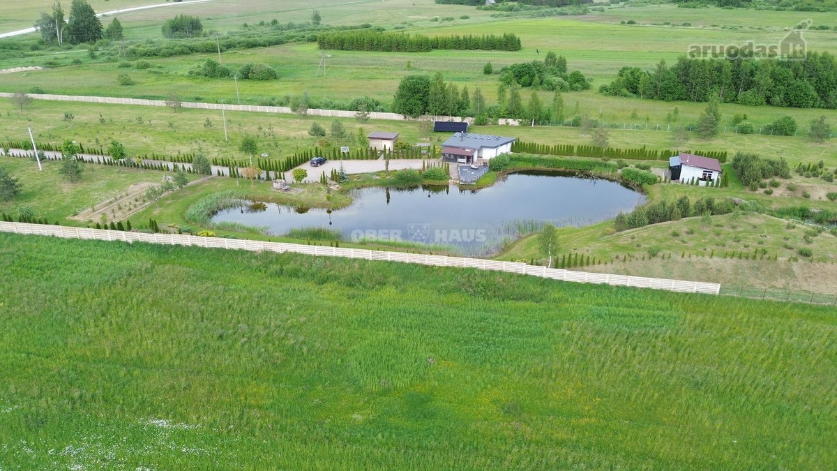 Išskirtinė sodyba ieškantiems privatumo ir - nuotraukos Nr. 8