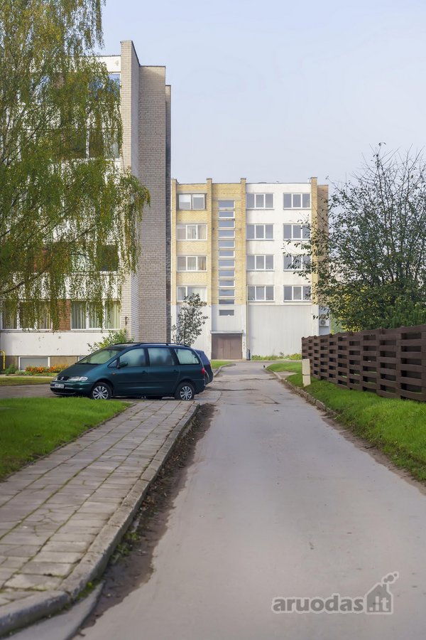 Parduodamas Tvarkingas 1 Kambario Butas Su - nuotraukos Nr. 14