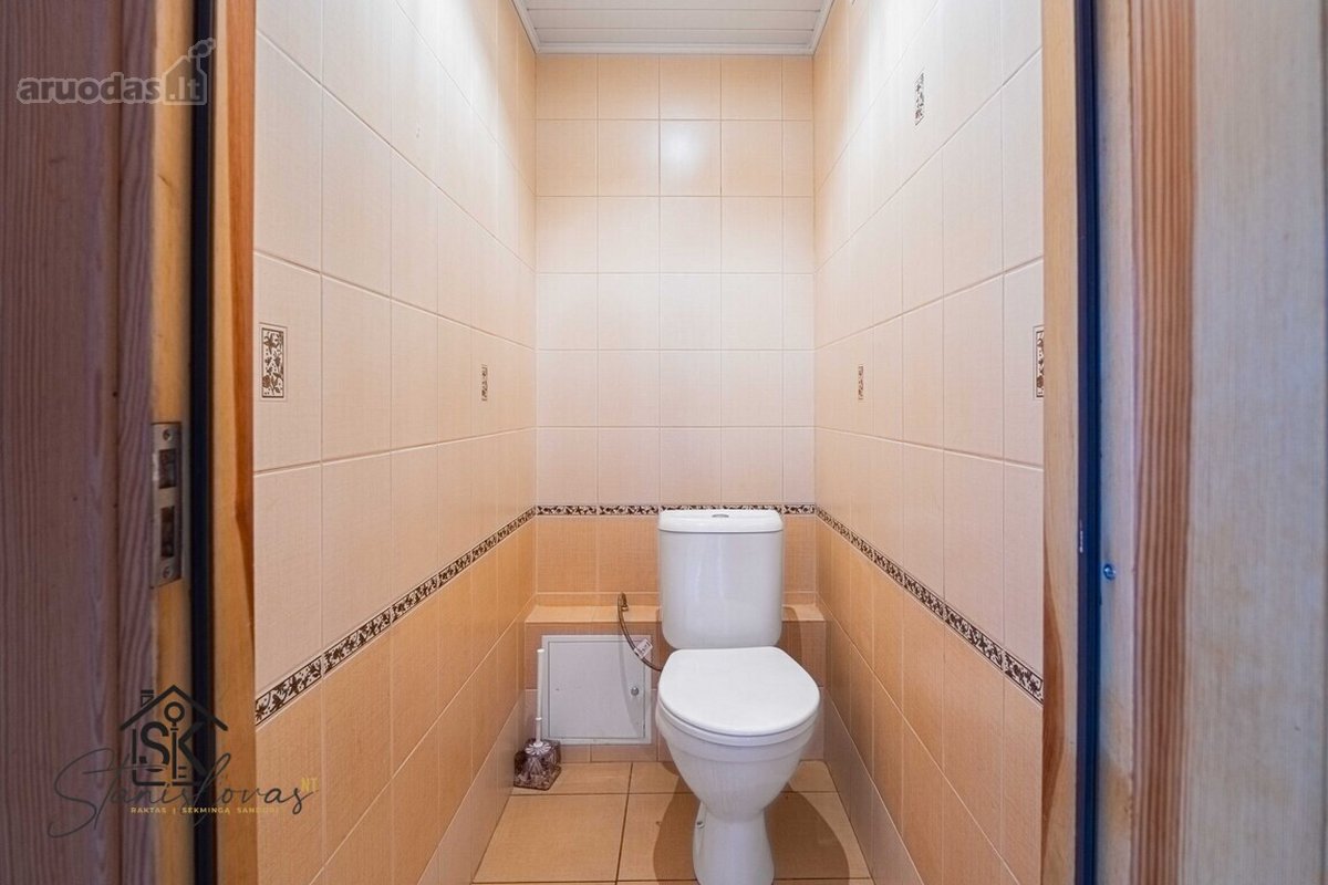 Parduodamas 4 Kambarių Butas Šilutėje, - nuotraukos Nr. 14