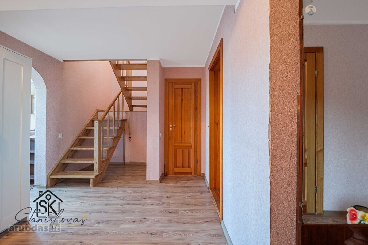 Parduodamas 4 Kambarių Butas Šilutėje, - nuotraukos Nr. 18