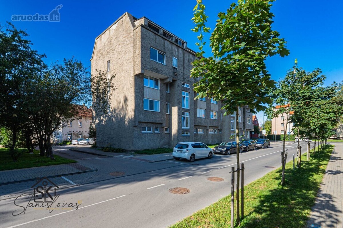 Parduodamas 4 Kambarių Butas Šilutėje, - nuotraukos Nr. 35