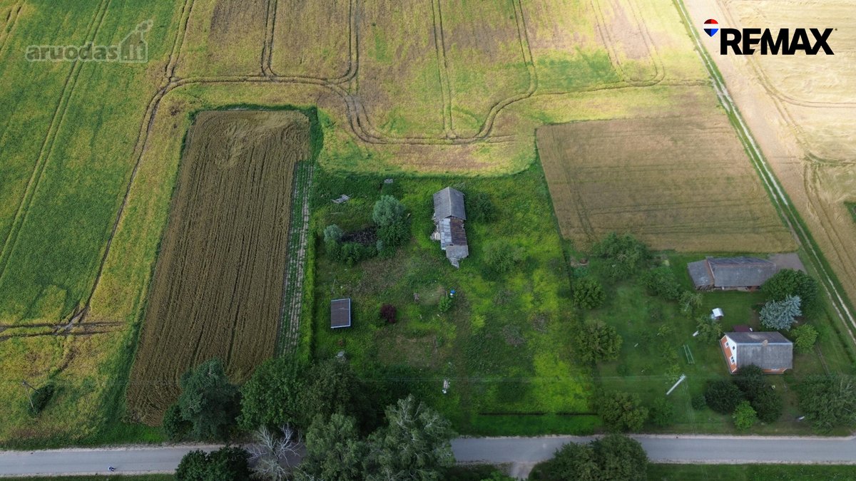 Parduodamas žemės sklypas - nuotraukos Nr. 5